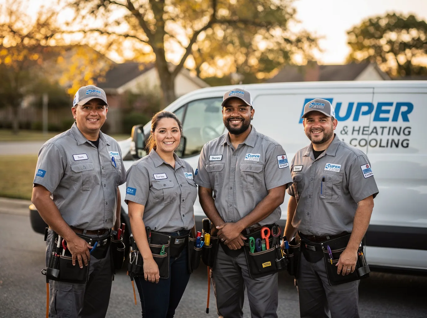 Hvac Repair company in Stafford, NY